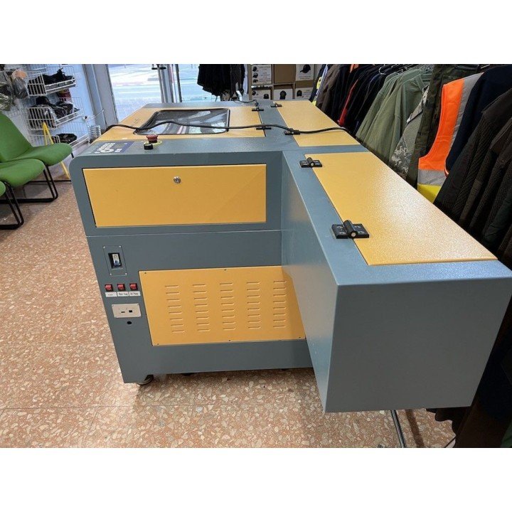 MÁQUINA LÁSER PC 60/40 K II SEGUNDA MANO