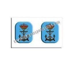 PEGATINA-RESINA-POLICÍA-NAVAL
