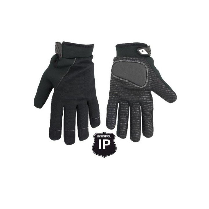 GUANTES TÁCTICOS ANTICORTE NIVEL 5 BARBARIC