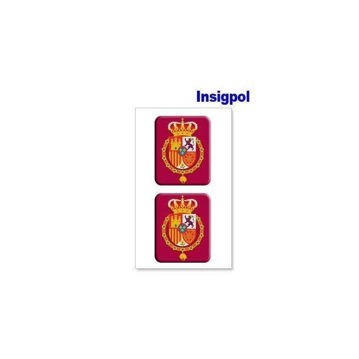 pegatina-resina-casa-real-felipe-VI
