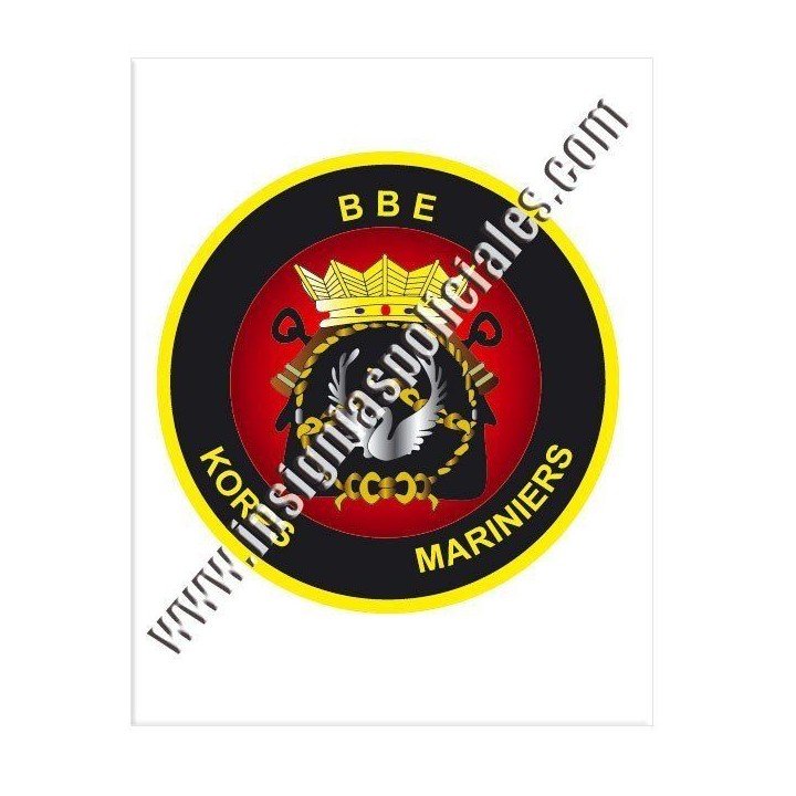 bbe-korps-mariniers-holanda-sticker