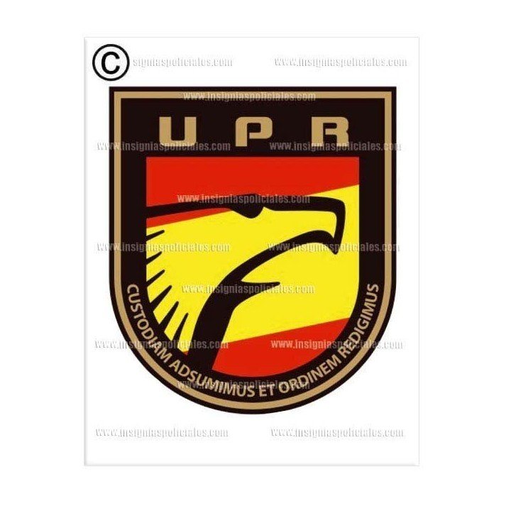 cuerpo-nacional-policia-upr-castellon-sticker