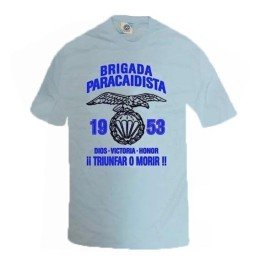 PARACHUTE BRIGADE 1953 T-SHIRT