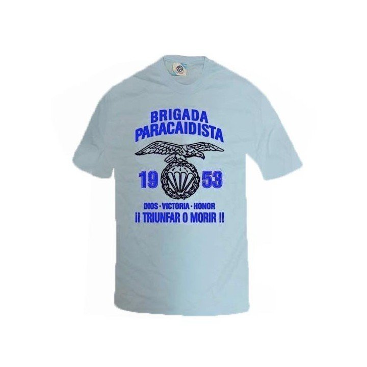 PARACHUTE BRIGADE 1953 T-SHIRT