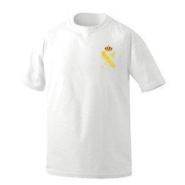 CIVIL GUARD GENERIC WHITE T-SHIRT