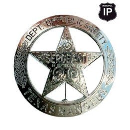 placa-ranger-texas