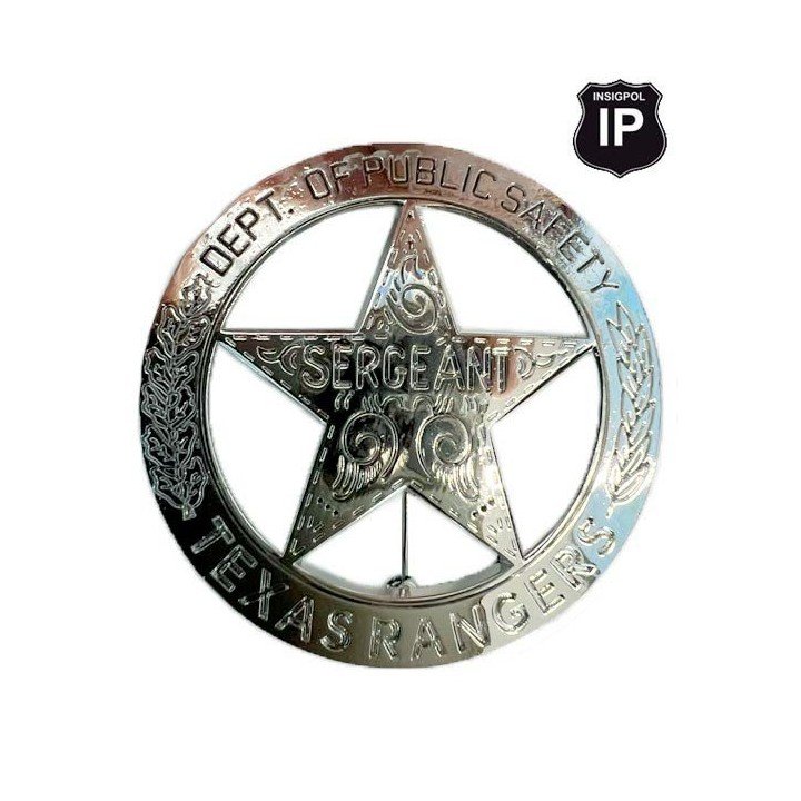 placa-ranger-texas