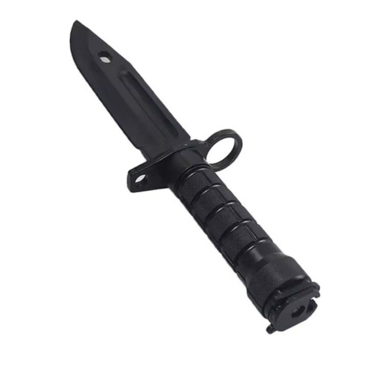 Cuchillo Militar entrenamiento - Funda incluída