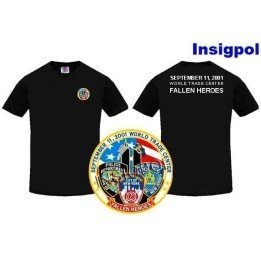 CAMISETA HEROES CAÍDOS