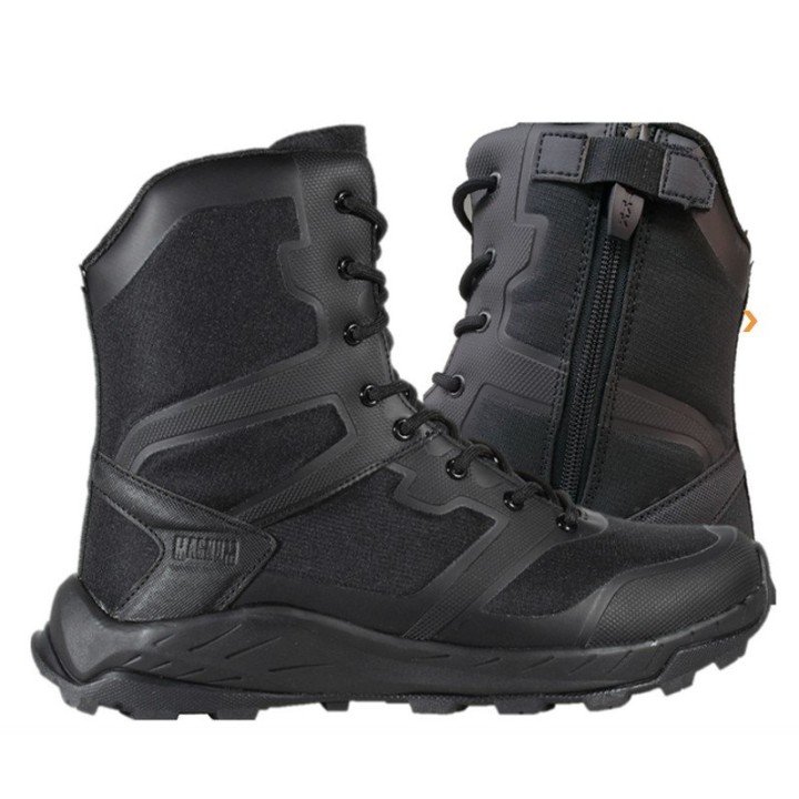 BOTAS TACTICAL HI SIDE UNA CREMALLERA