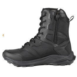 BOTAS TACTICAL HI SIDE UNA CREMALLERA