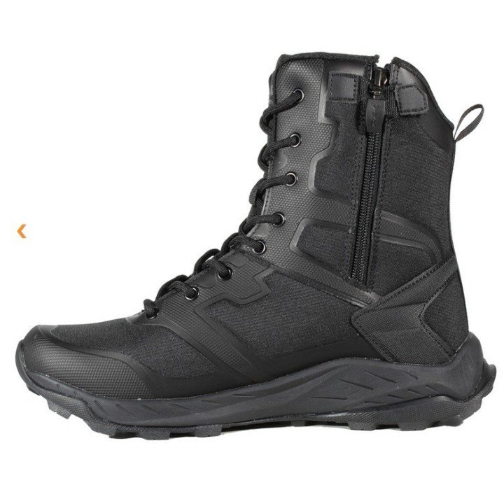 BOTAS TACTICAL HI SIDE UNA CREMALLERA