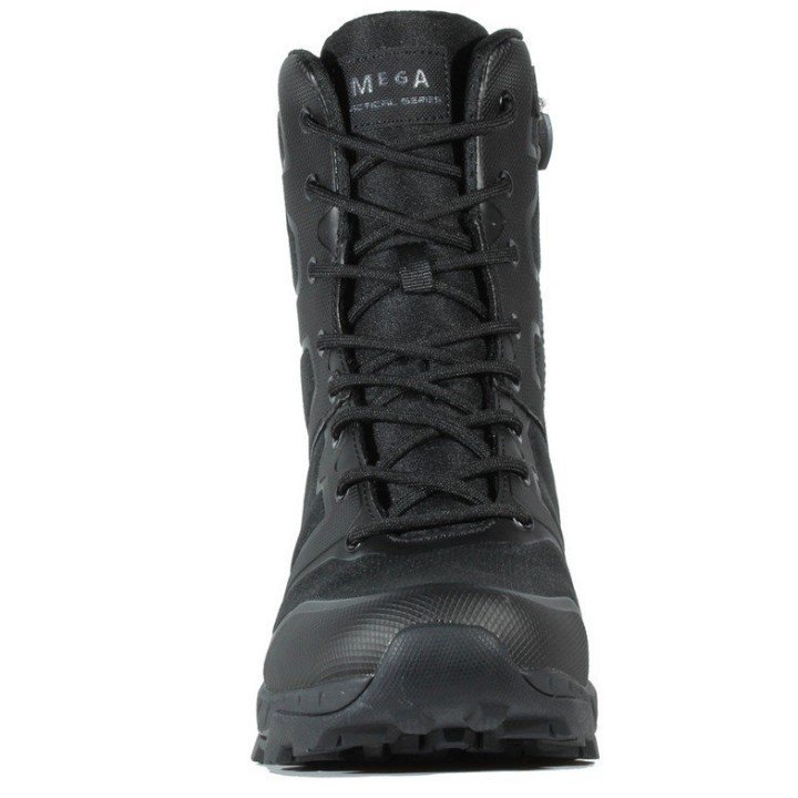 BOTAS TACTICAL HI SIDE UNA CREMALLERA