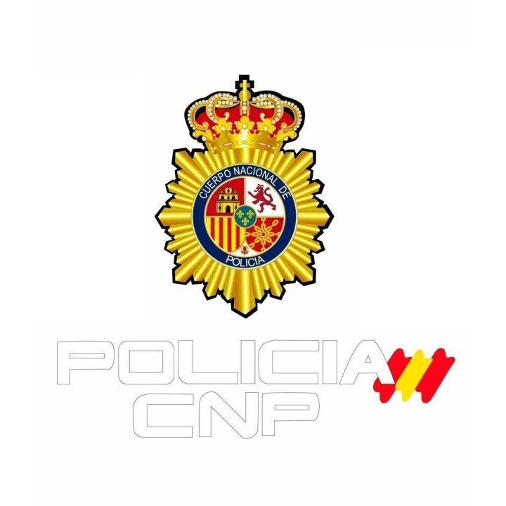 Camiseta Policía Nacional