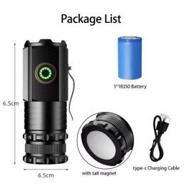 XML - T6  TACTICAL TORCH