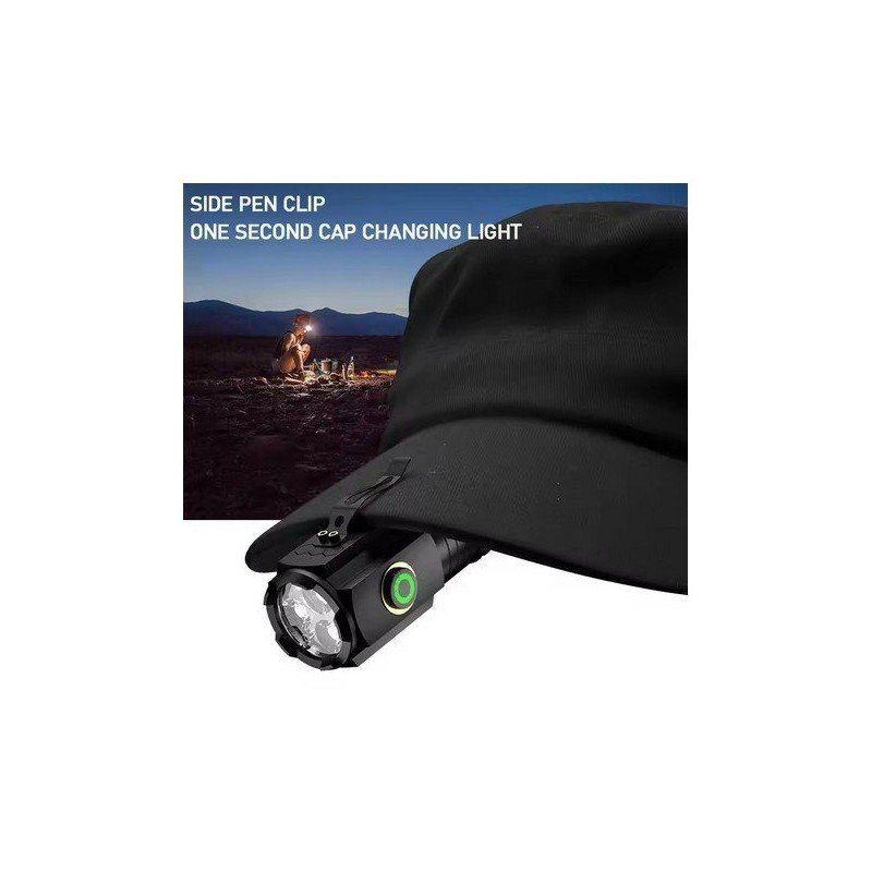 Tactic Lintern LINTERNA TACTICAL XML -T6