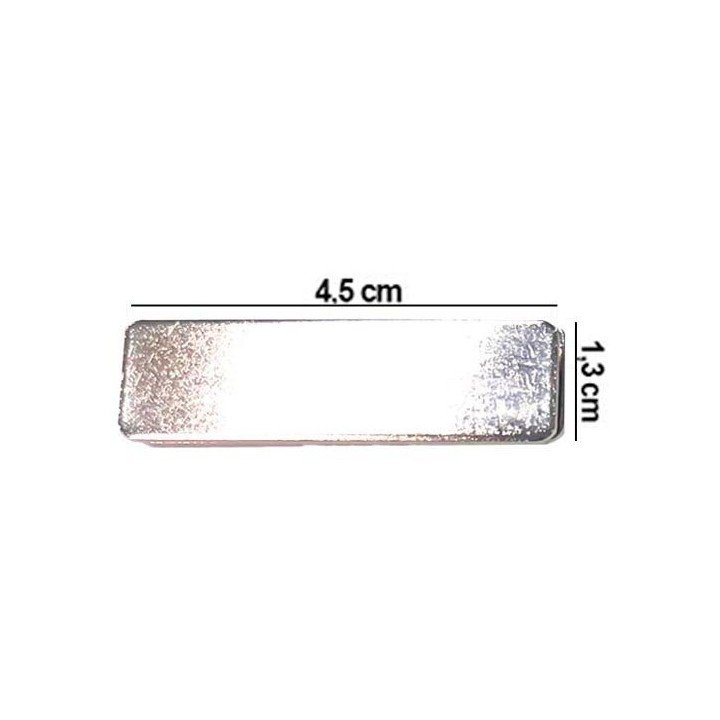Custom Magnetic Badge