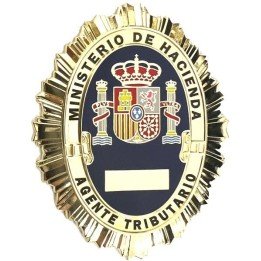 PLACA AGENTE TRIBUTARIO 1