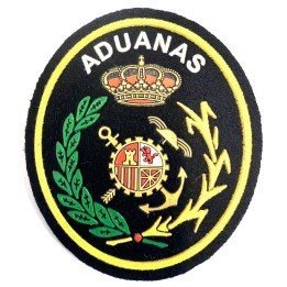 SPANISH CUSTOM PATCH