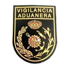 PARCHE ADUANAS