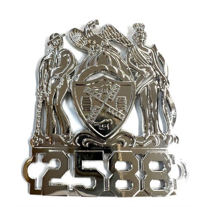 placa-gorra-policia-nueva-york