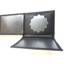 VALENCIA POLICE  WALLET CASE