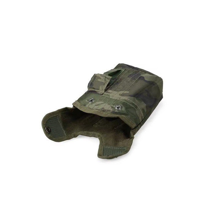 CANTIMPLORA  DE ALUMINIO CON MARMITA