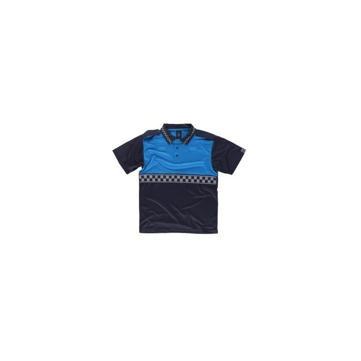 POLO POLICÍA LOCAL AZUL