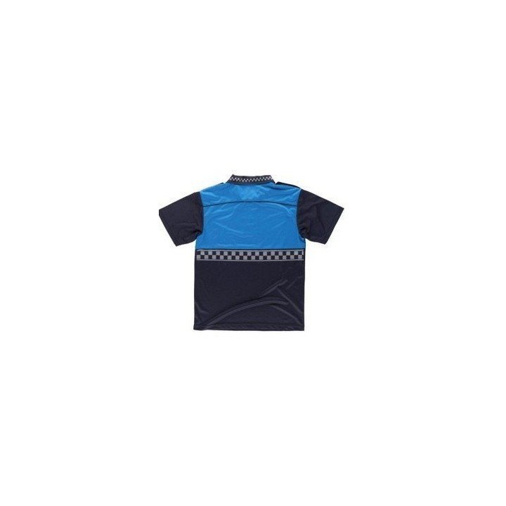 POLO POLICÍA LOCAL AZUL