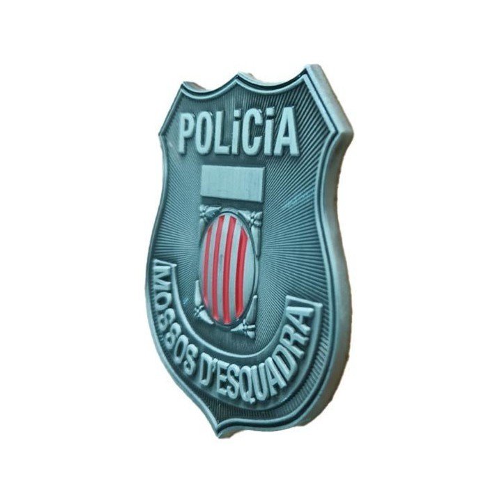 placa-policia-mosso-catalana