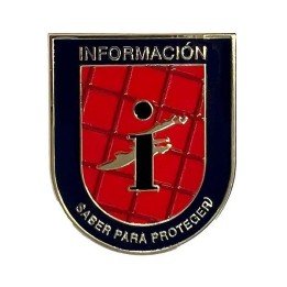 DISTINTIVO FUNCIÓN INFORMACIÓN CNP