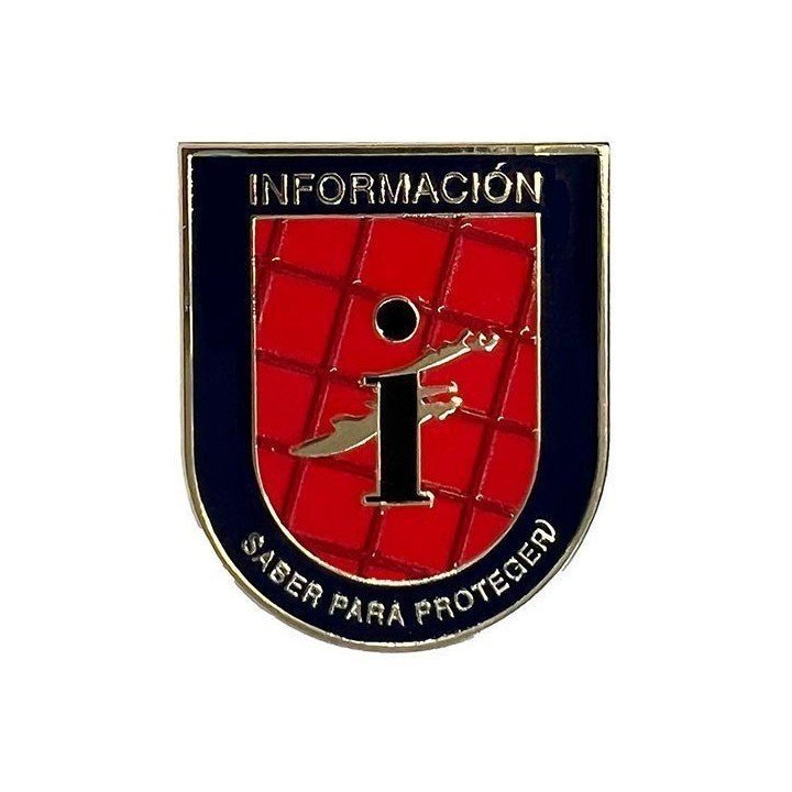 DISTINTIVO FUNCIÓN INFORMACIÓN CNP