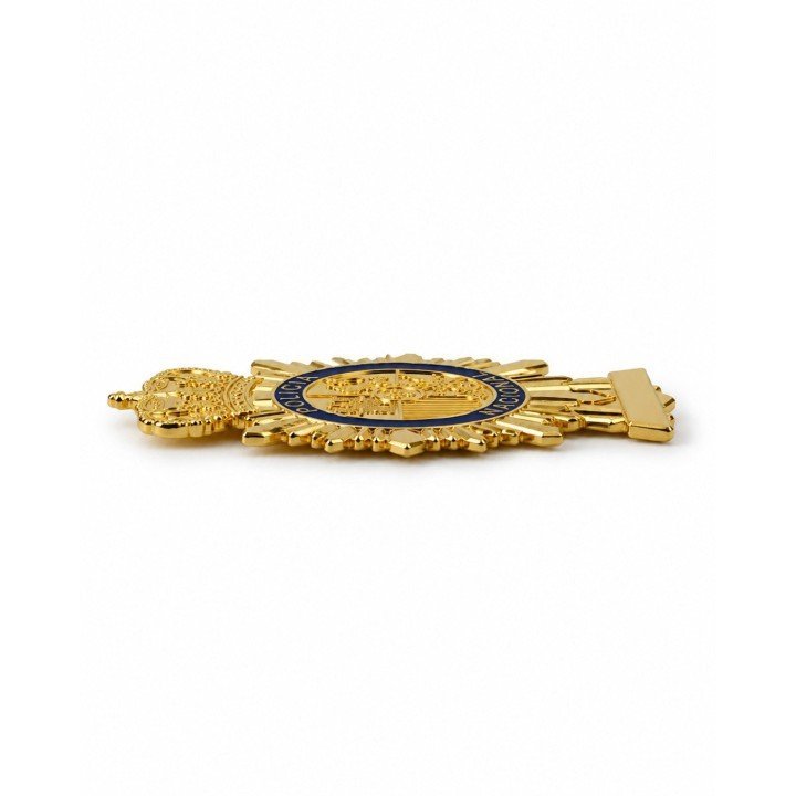 REPLIC SPANISH NATIONAL POLICE BADGE