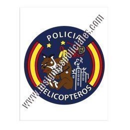 cnp-helicopteros-sticker