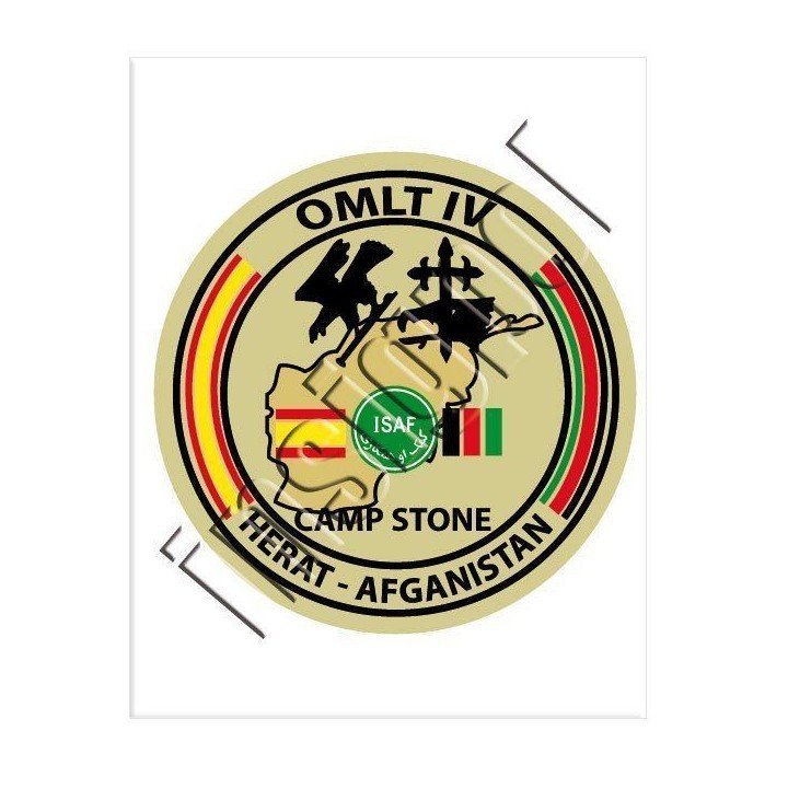ejercito-español-mision-afganistan-isaf-omlt-IV-sticker