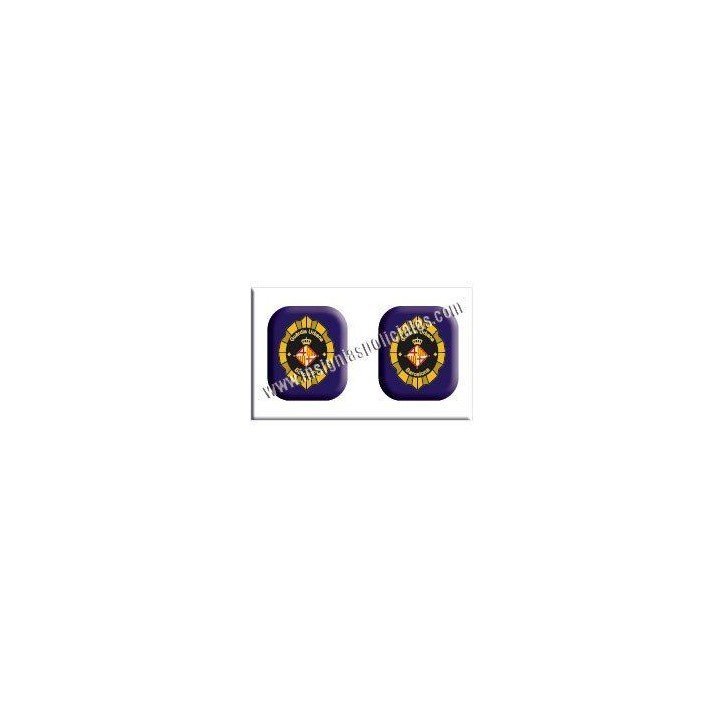 barcelona-local-police-resin-sticker