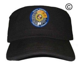 GORRA CNP POLICÍA NACIONAL POLICÍA CIENTÍFICA