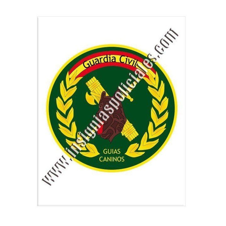 guardia-civil-guias-caninos-sticker