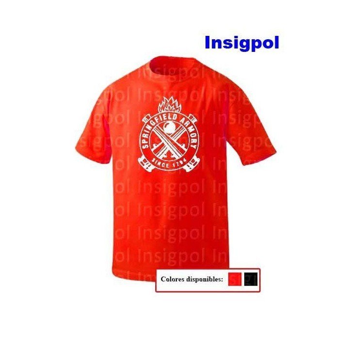 SPRINGFIELD-ARMORY-T-SHIRT