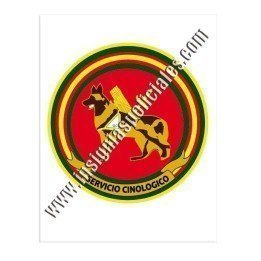 guardia-civil-servicio-cinologico-sticker