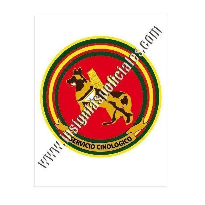 adhesivo-guardia-civil-servicio-cinologico