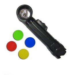 4 COLORS LENSES TORCH
