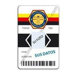 CREDENCIAL JEFFERSON ANTHROPOLOGY UNIT