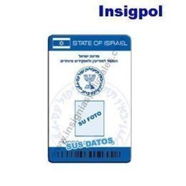 CREDENCIAL MOSSAD