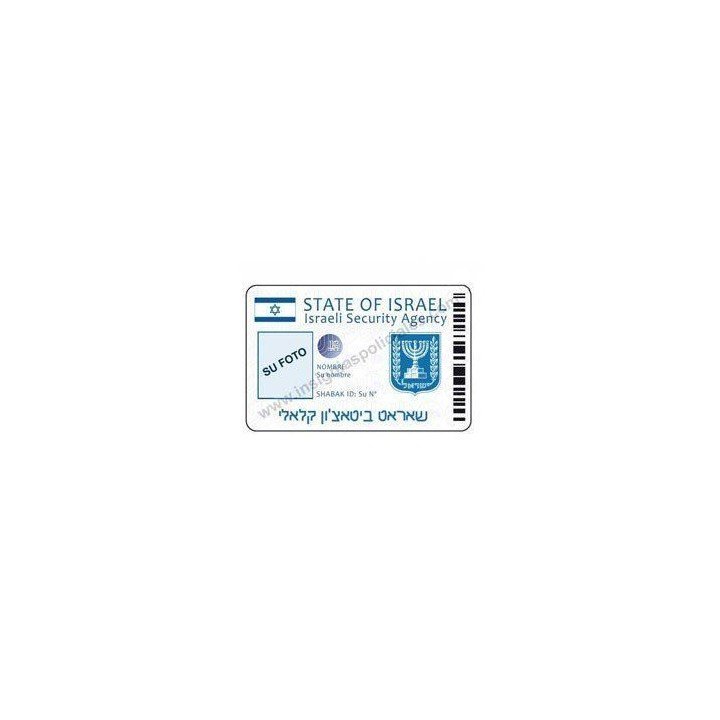 CREDENCIAL SHABAK