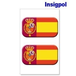 ROYAL-GUARD-KINGDOM-OF-SPAIN-RESIN-STICKER
