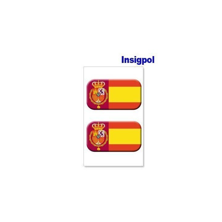 pegatina-resina-casa-real-felipe-VI
