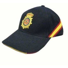 gorra-policia-nacional-beisbolera