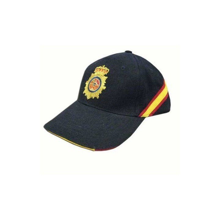 gorra-policia-nacional-beisbolera