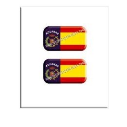 aduanas-resin-sticker